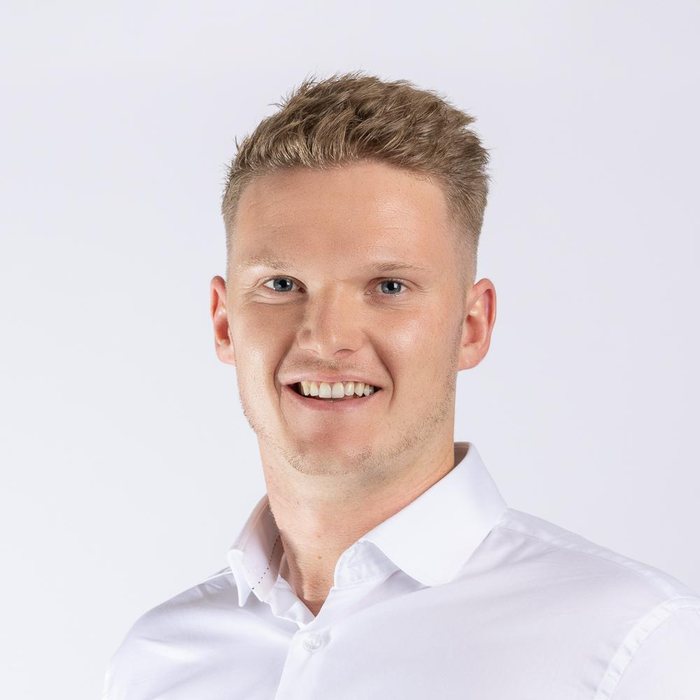 Will Desborough, Construction Manager at FGN